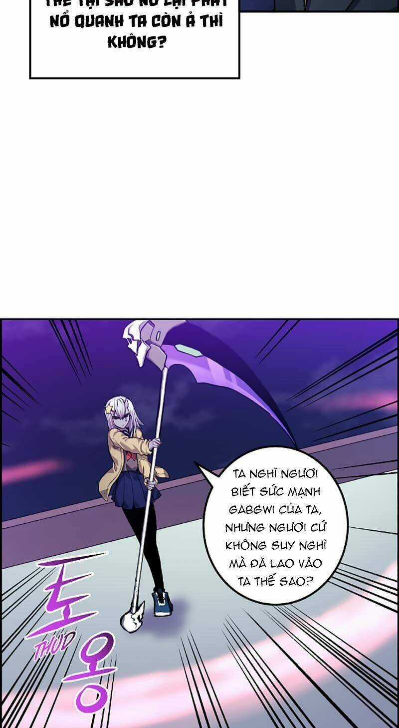 Yêu Tinh Thành Phố Gangnam Chapter 19 trang 12