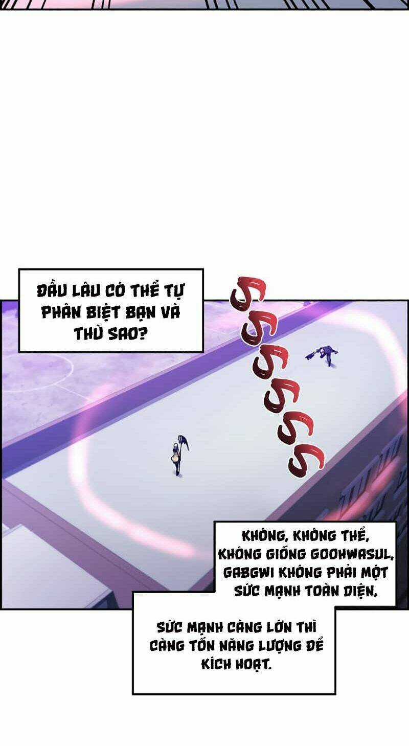 Yêu Tinh Thành Phố Gangnam Chapter 19 trang 13