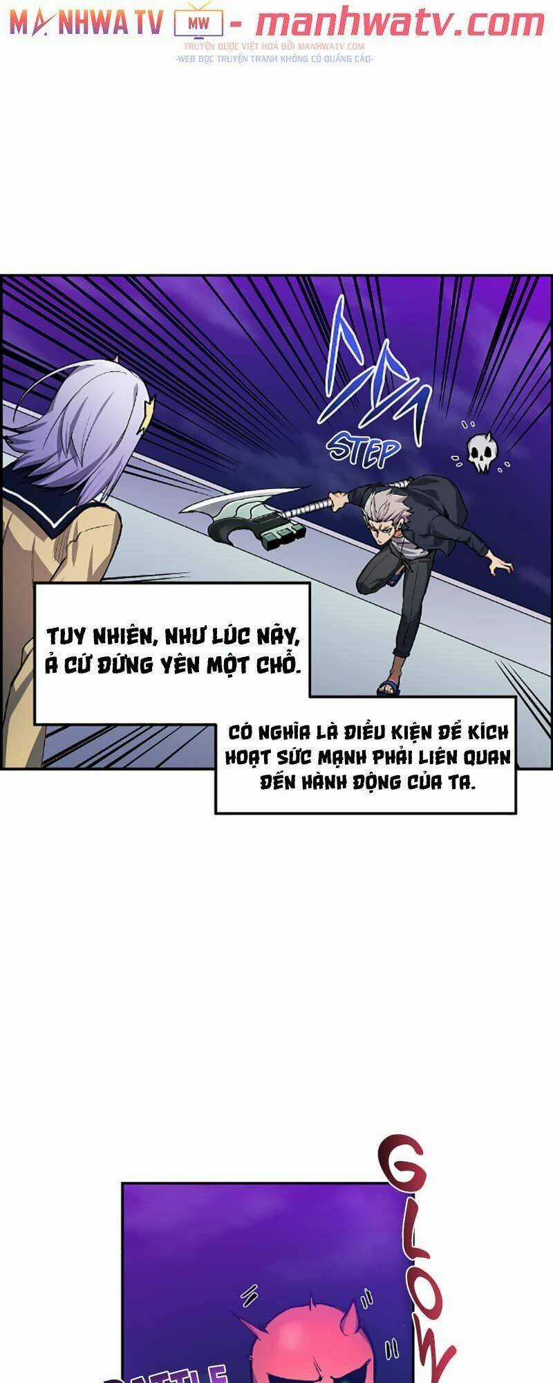 Yêu Tinh Thành Phố Gangnam Chapter 19 trang 14