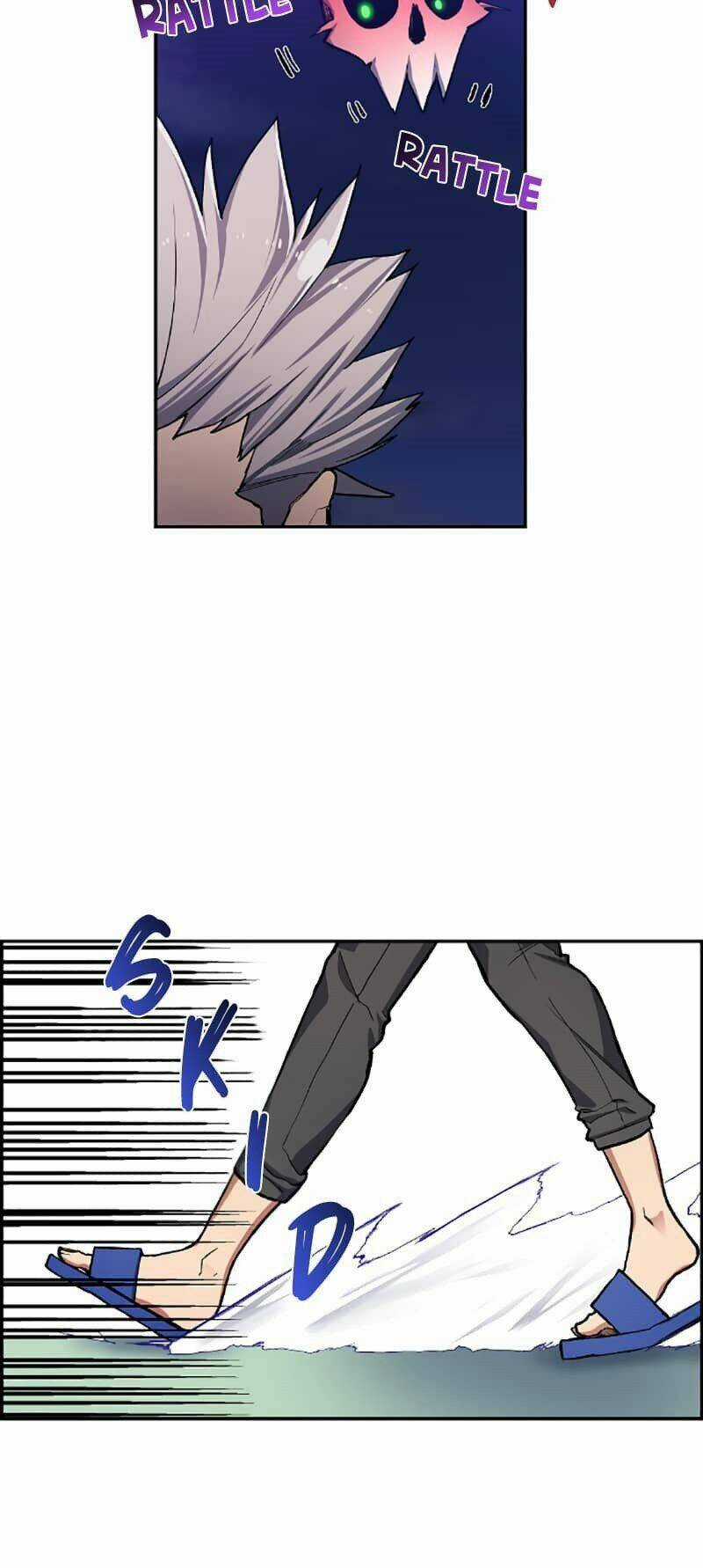 Yêu Tinh Thành Phố Gangnam Chapter 19 trang 15