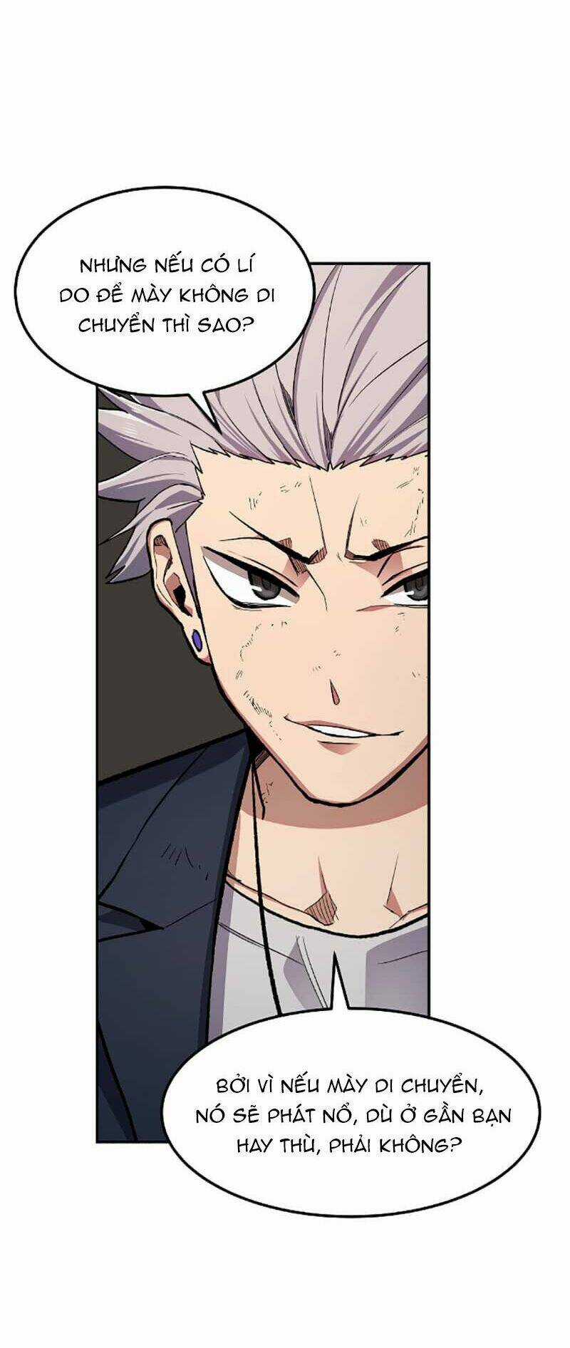 Yêu Tinh Thành Phố Gangnam Chapter 19 trang 19