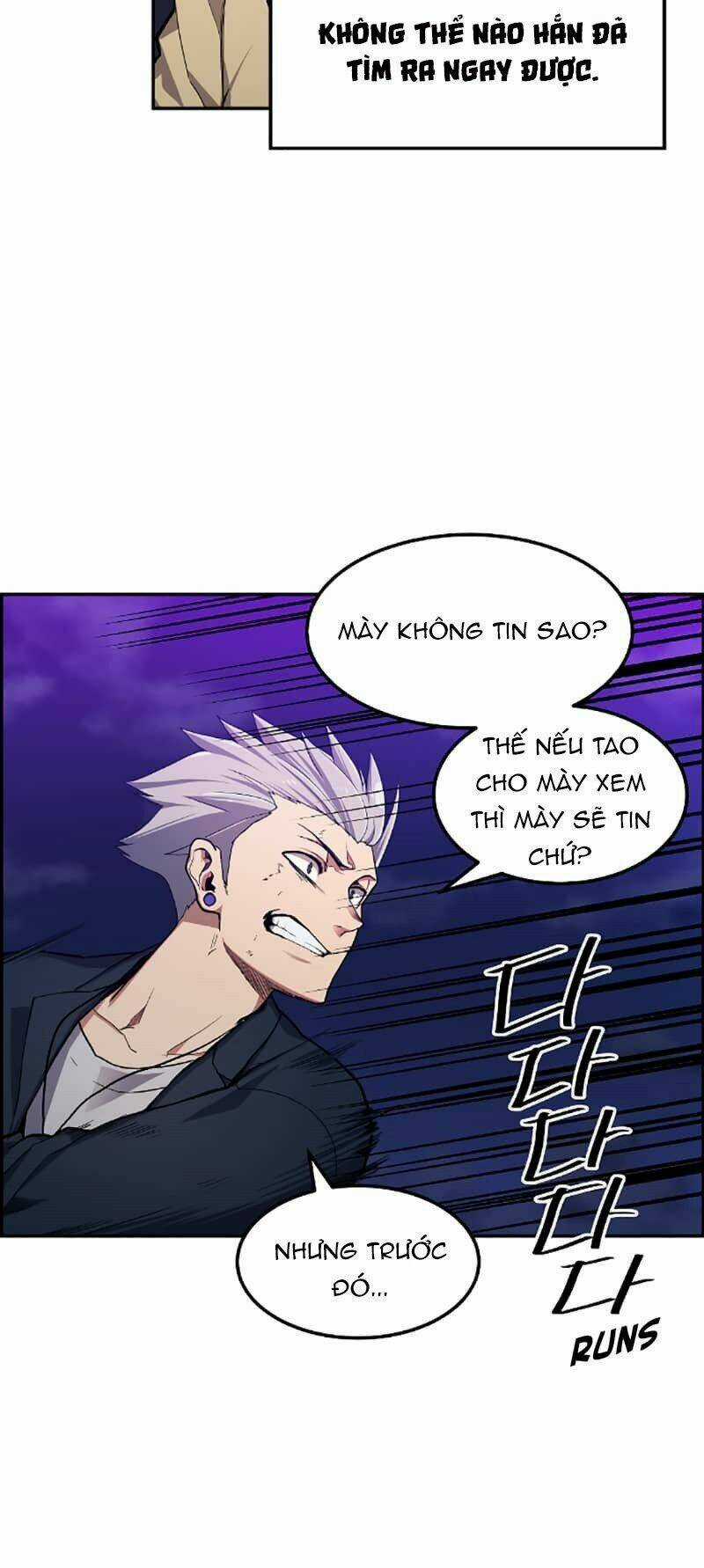 Yêu Tinh Thành Phố Gangnam Chapter 19 trang 2