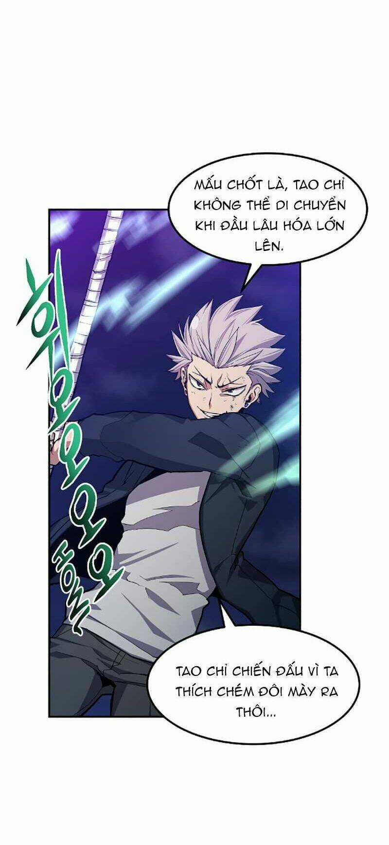 Yêu Tinh Thành Phố Gangnam Chapter 19 trang 21