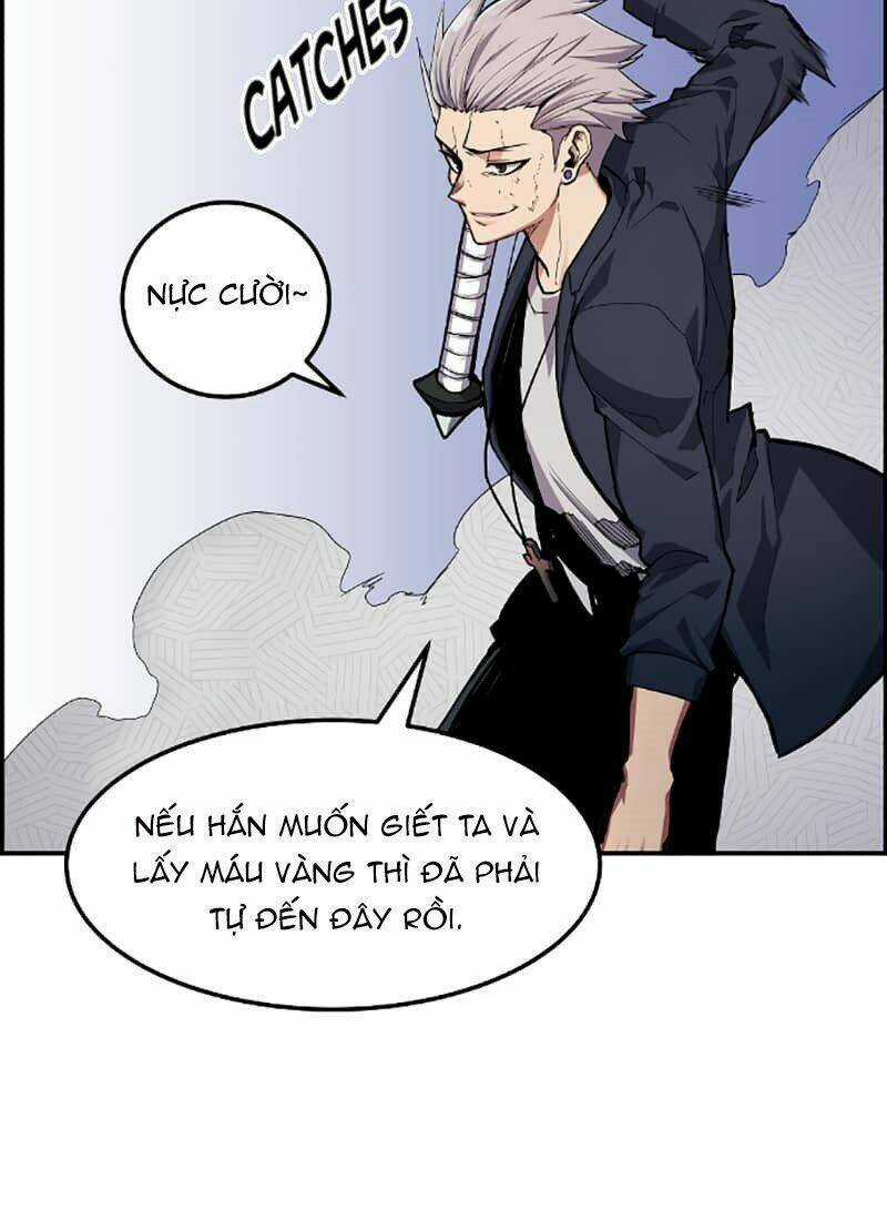 Yêu Tinh Thành Phố Gangnam Chapter 19 trang 29