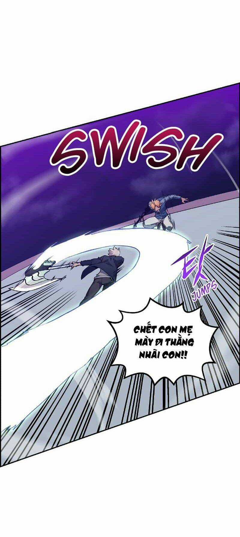 Yêu Tinh Thành Phố Gangnam Chapter 19 trang 3