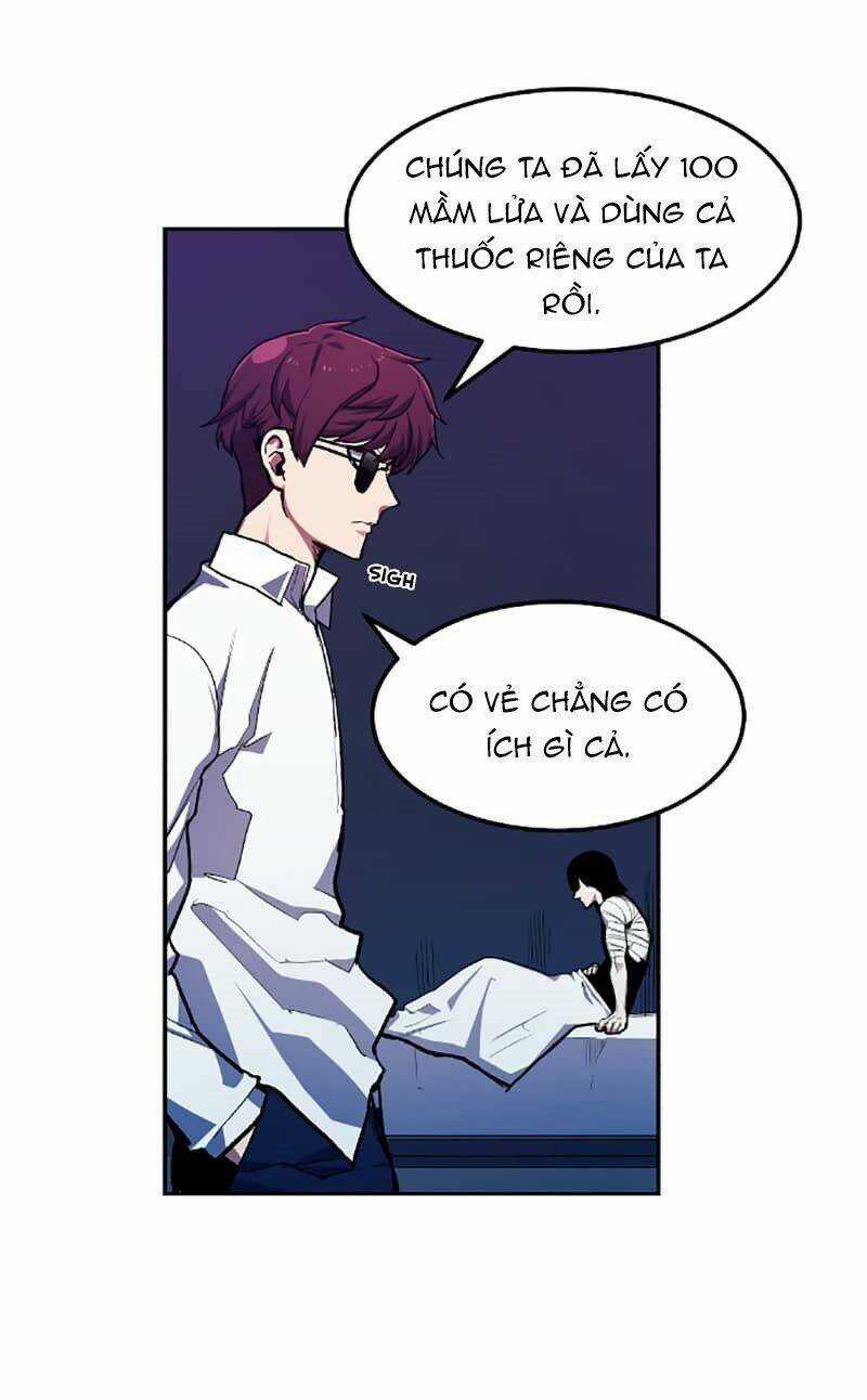 Yêu Tinh Thành Phố Gangnam Chapter 19 trang 32