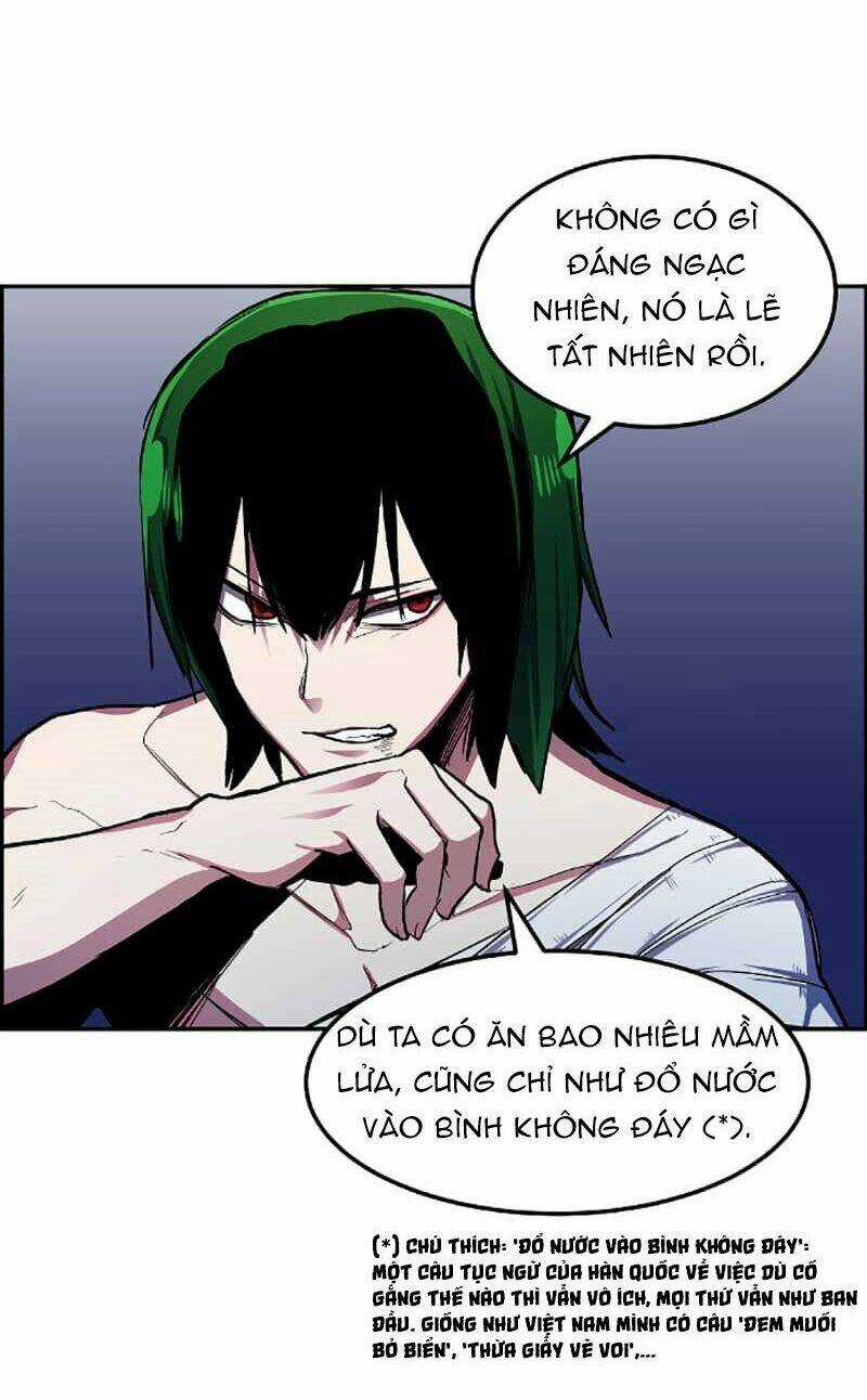 Yêu Tinh Thành Phố Gangnam Chapter 19 trang 33