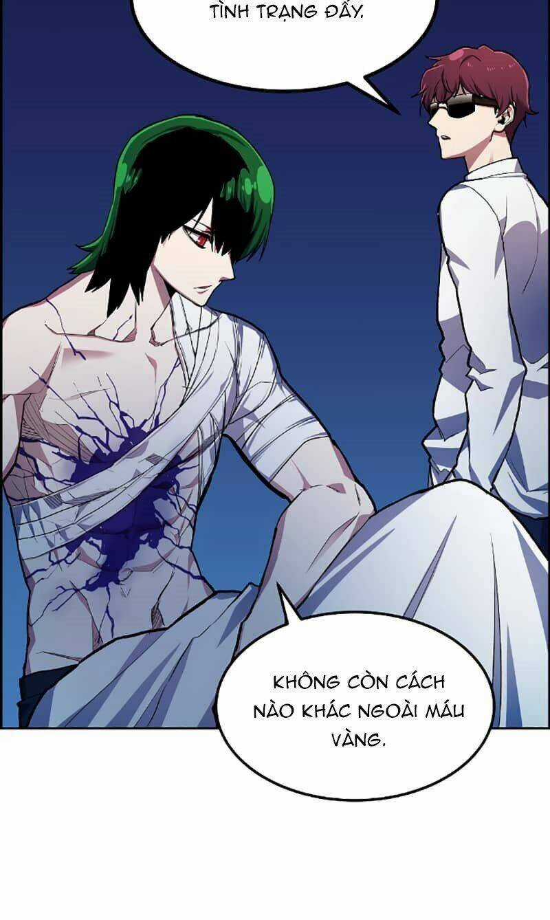 Yêu Tinh Thành Phố Gangnam Chapter 19 trang 35