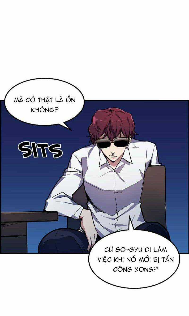 Yêu Tinh Thành Phố Gangnam Chapter 19 trang 36