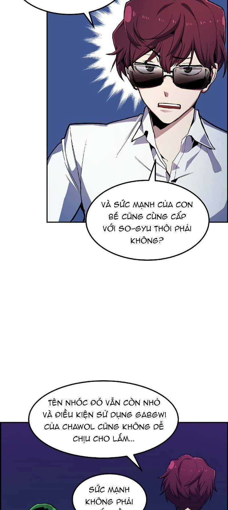 Yêu Tinh Thành Phố Gangnam Chapter 19 trang 38