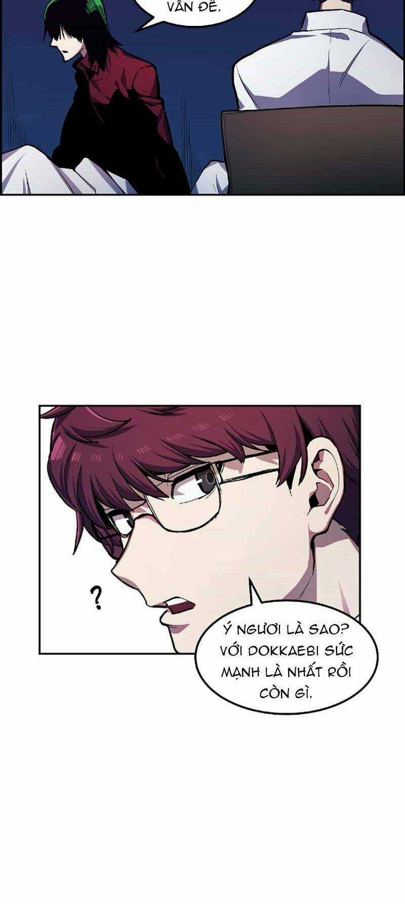 Yêu Tinh Thành Phố Gangnam Chapter 19 trang 39