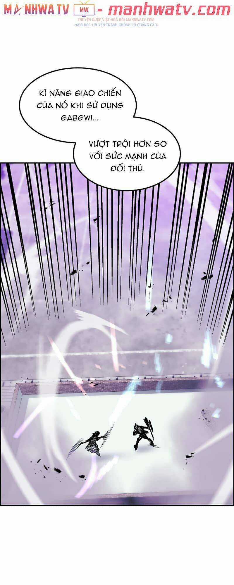 Yêu Tinh Thành Phố Gangnam Chapter 19 trang 40