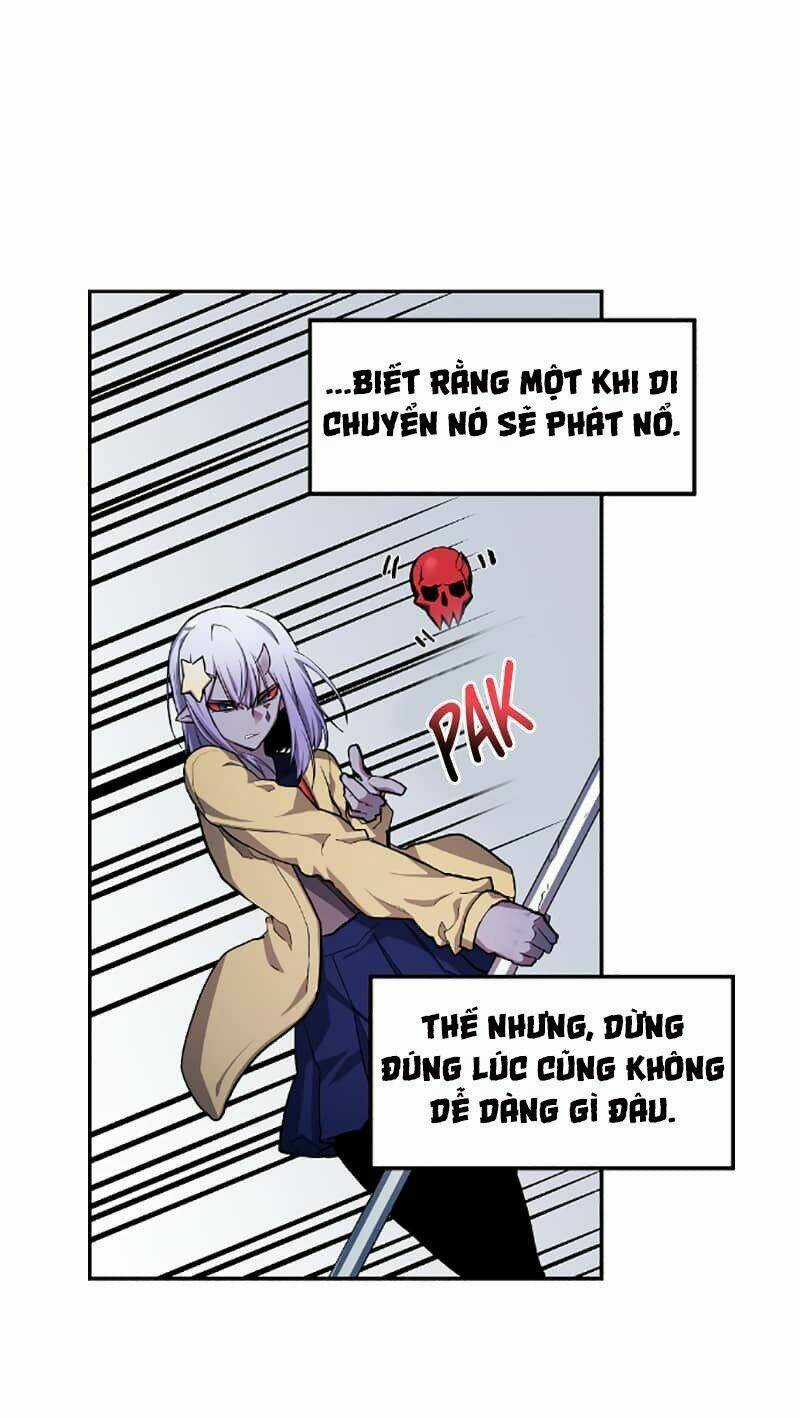 Yêu Tinh Thành Phố Gangnam Chapter 19 trang 41