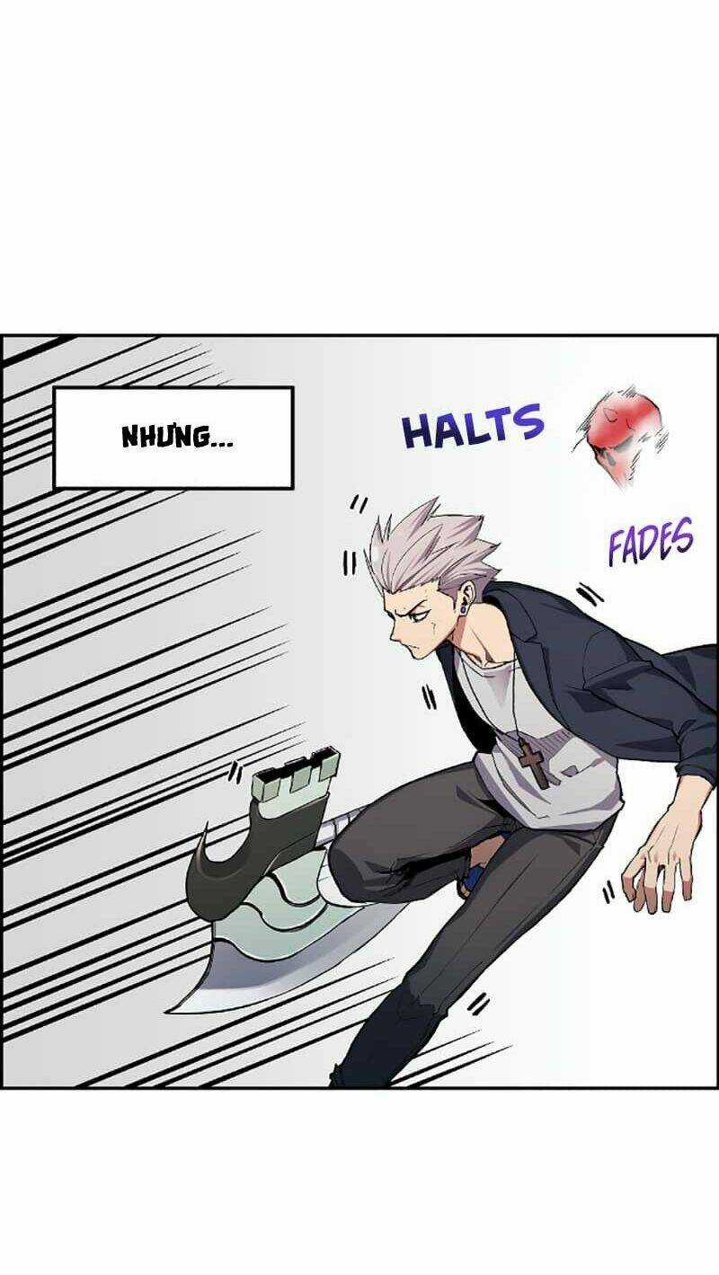 Yêu Tinh Thành Phố Gangnam Chapter 19 trang 42