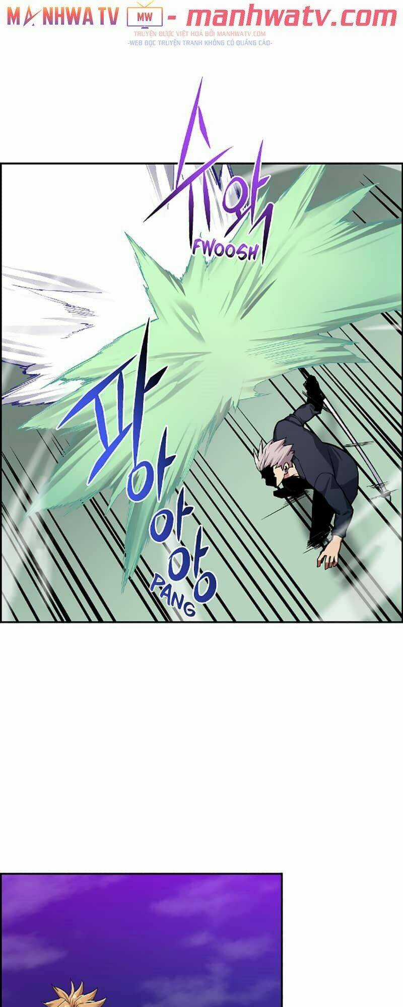 Yêu Tinh Thành Phố Gangnam Chapter 19 trang 43