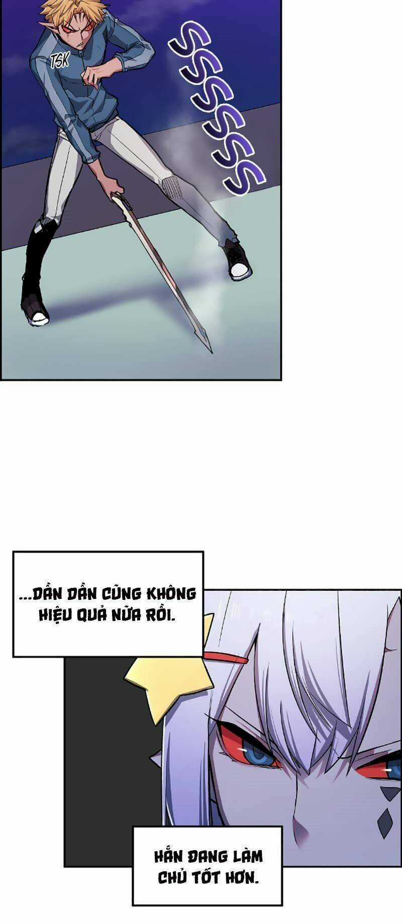 Yêu Tinh Thành Phố Gangnam Chapter 19 trang 44