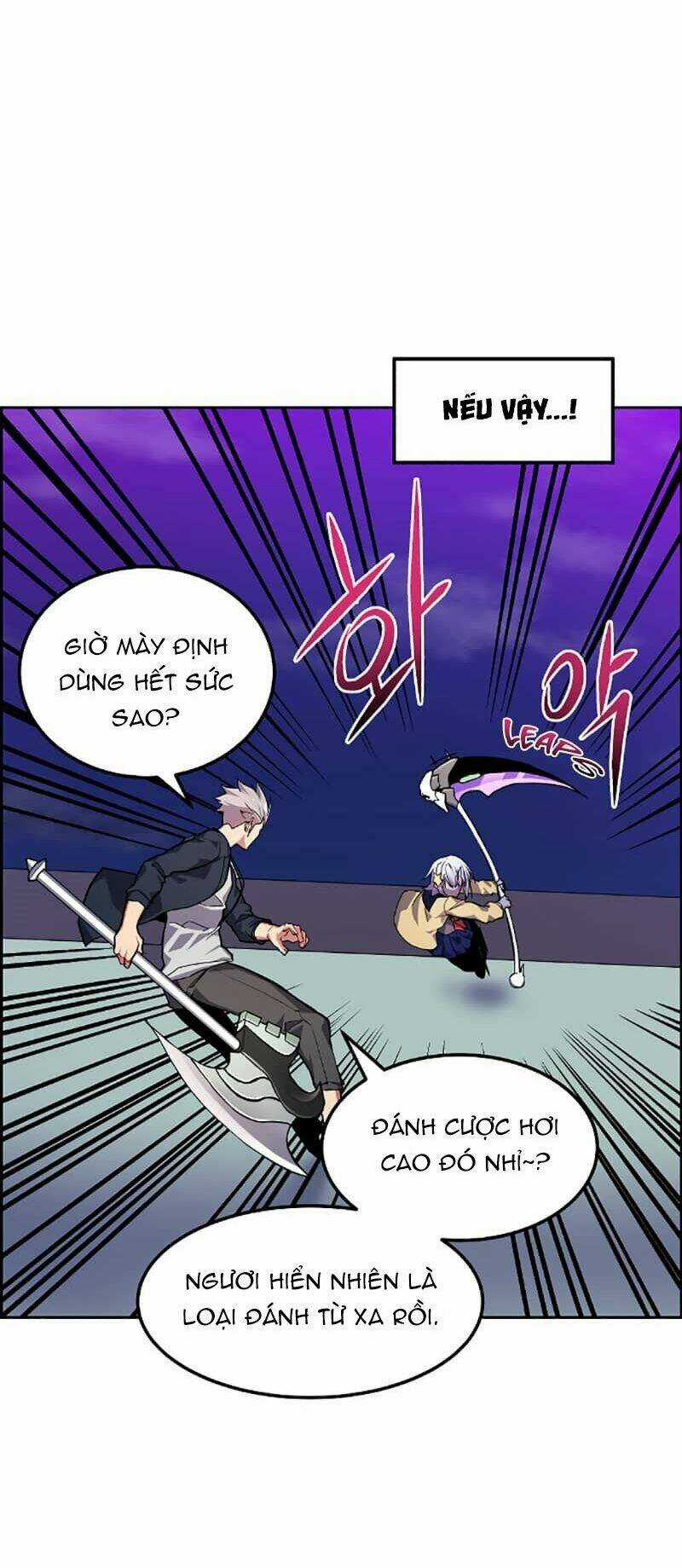 Yêu Tinh Thành Phố Gangnam Chapter 19 trang 45