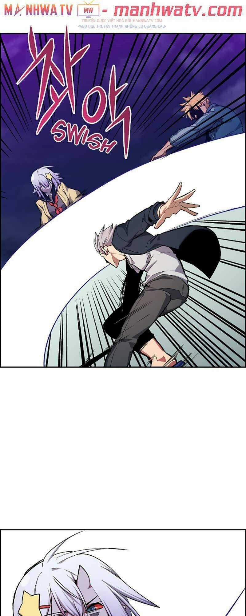 Yêu Tinh Thành Phố Gangnam Chapter 19 trang 49