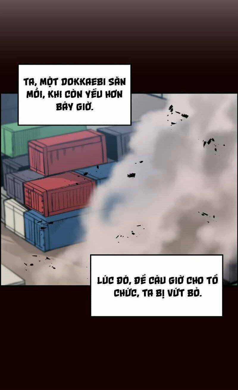 Yêu Tinh Thành Phố Gangnam Chapter 19 trang 51