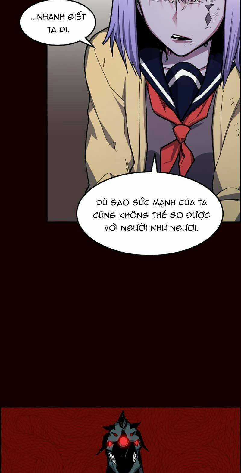 Yêu Tinh Thành Phố Gangnam Chapter 19 trang 53