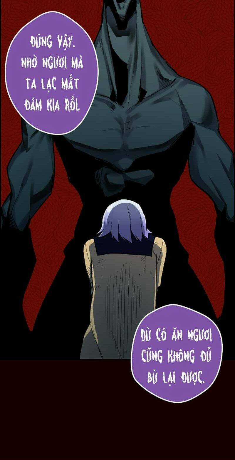 Yêu Tinh Thành Phố Gangnam Chapter 19 trang 54