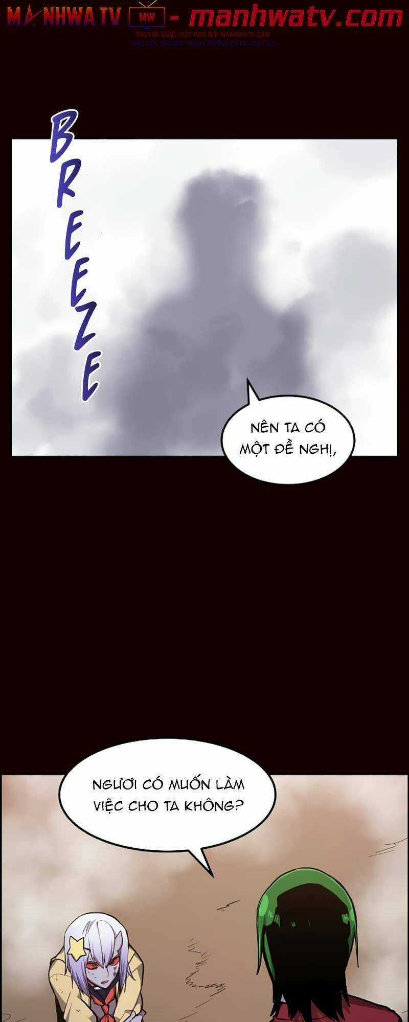 Yêu Tinh Thành Phố Gangnam Chapter 19 trang 55