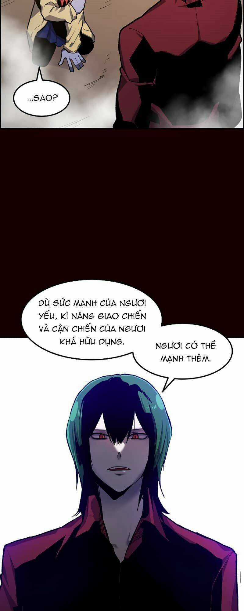 Yêu Tinh Thành Phố Gangnam Chapter 19 trang 56