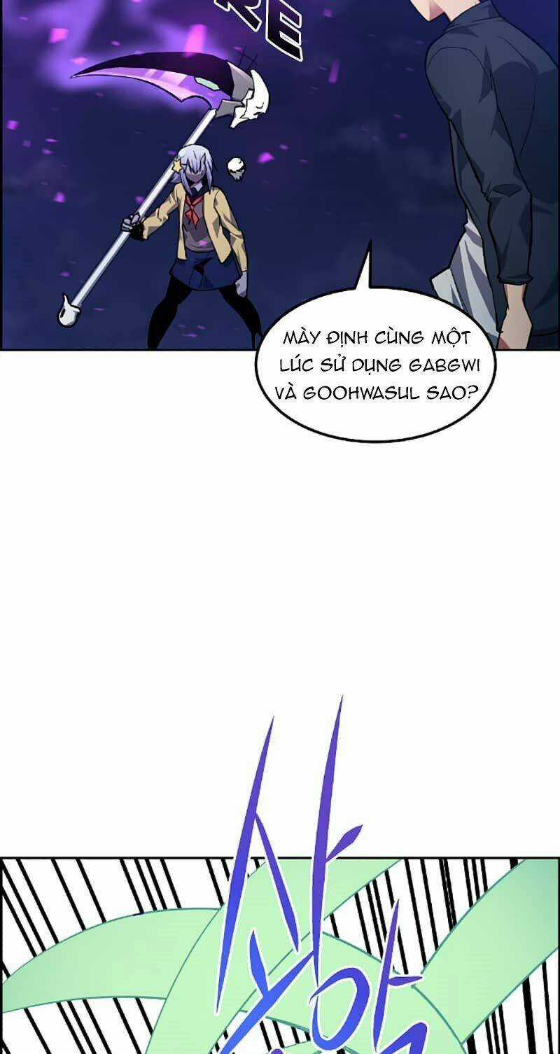 Yêu Tinh Thành Phố Gangnam Chapter 19 trang 60