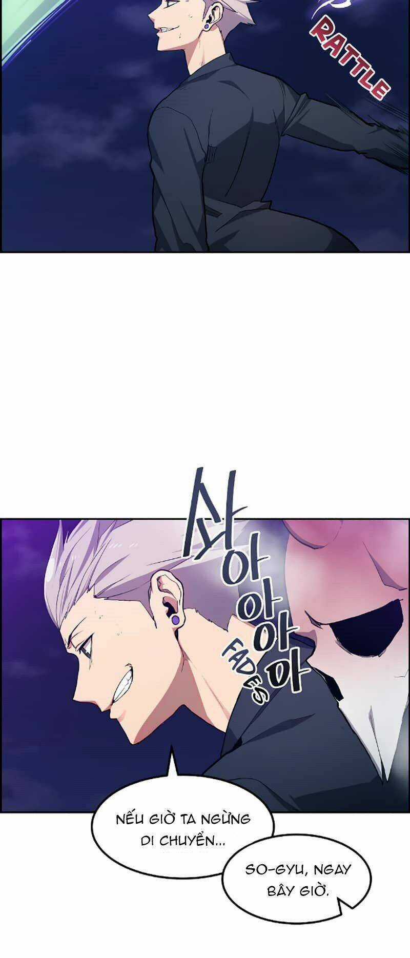 Yêu Tinh Thành Phố Gangnam Chapter 19 trang 63