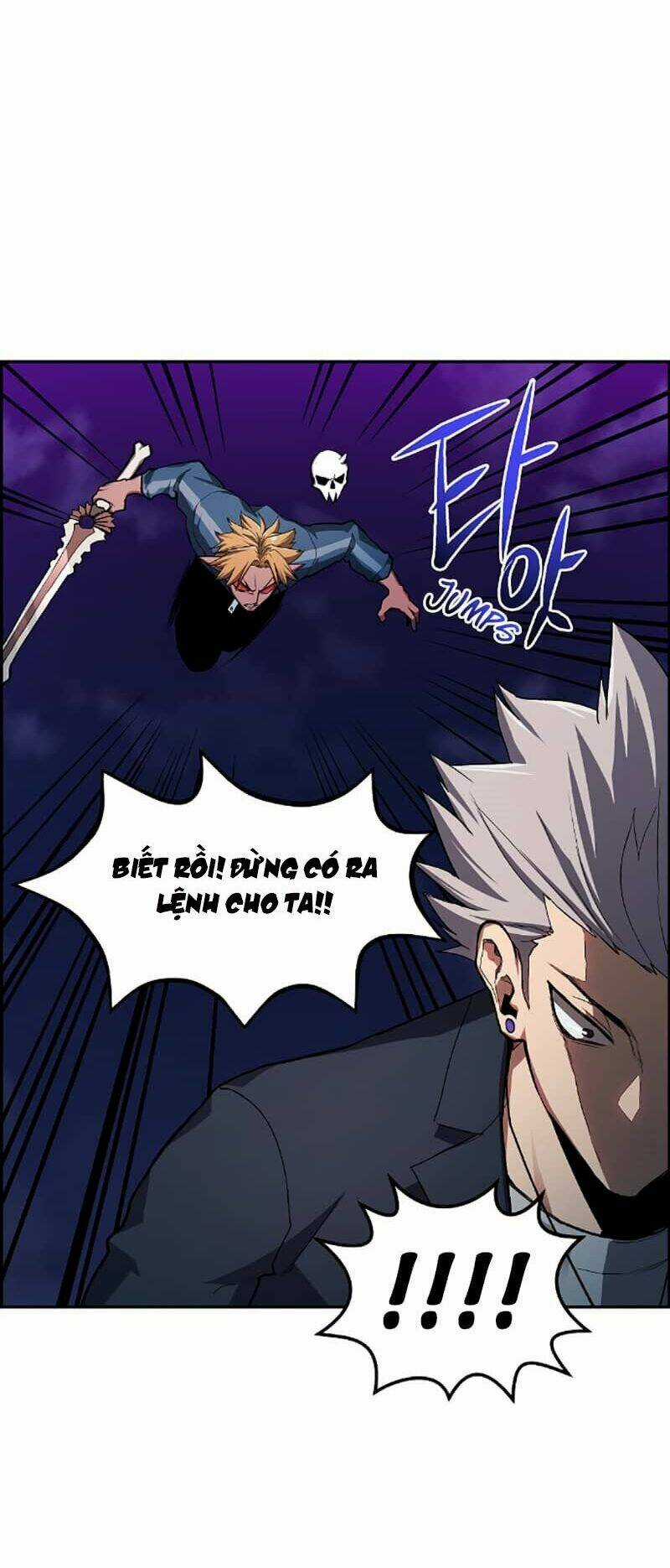 Yêu Tinh Thành Phố Gangnam Chapter 19 trang 64