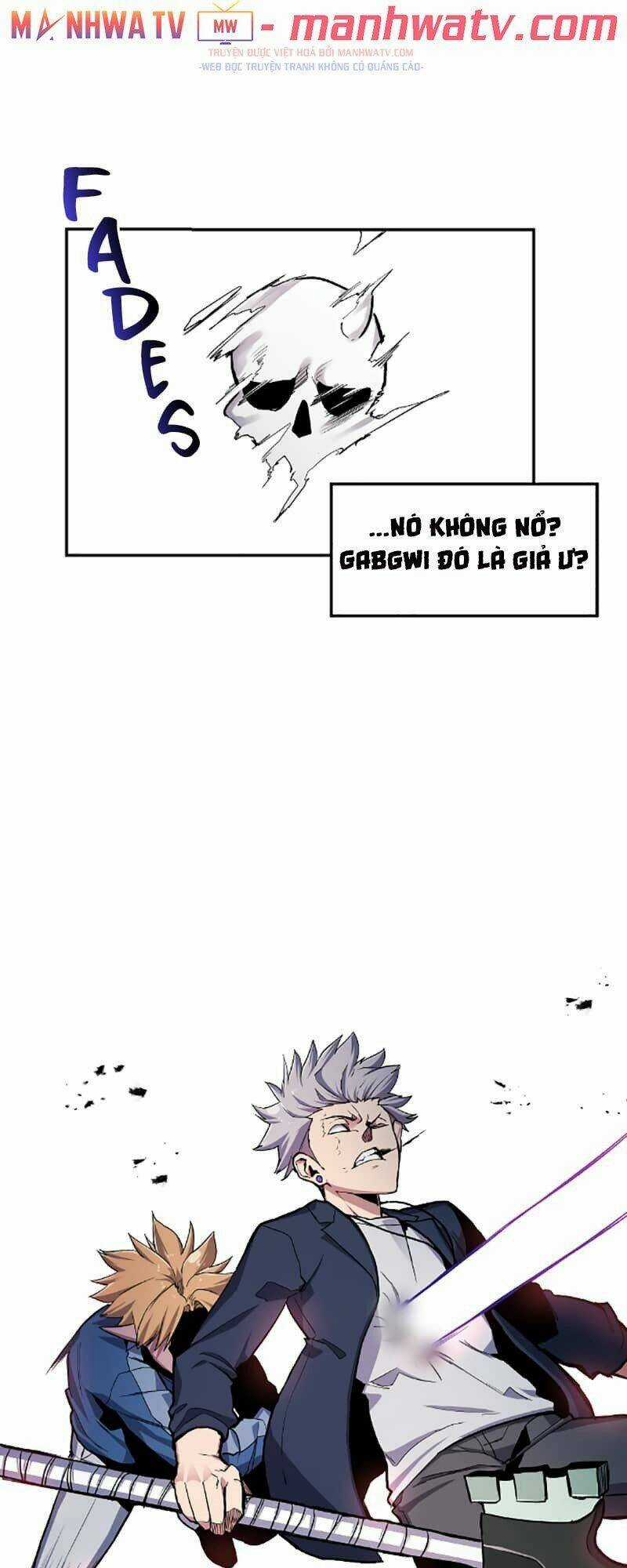 Yêu Tinh Thành Phố Gangnam Chapter 19 trang 65