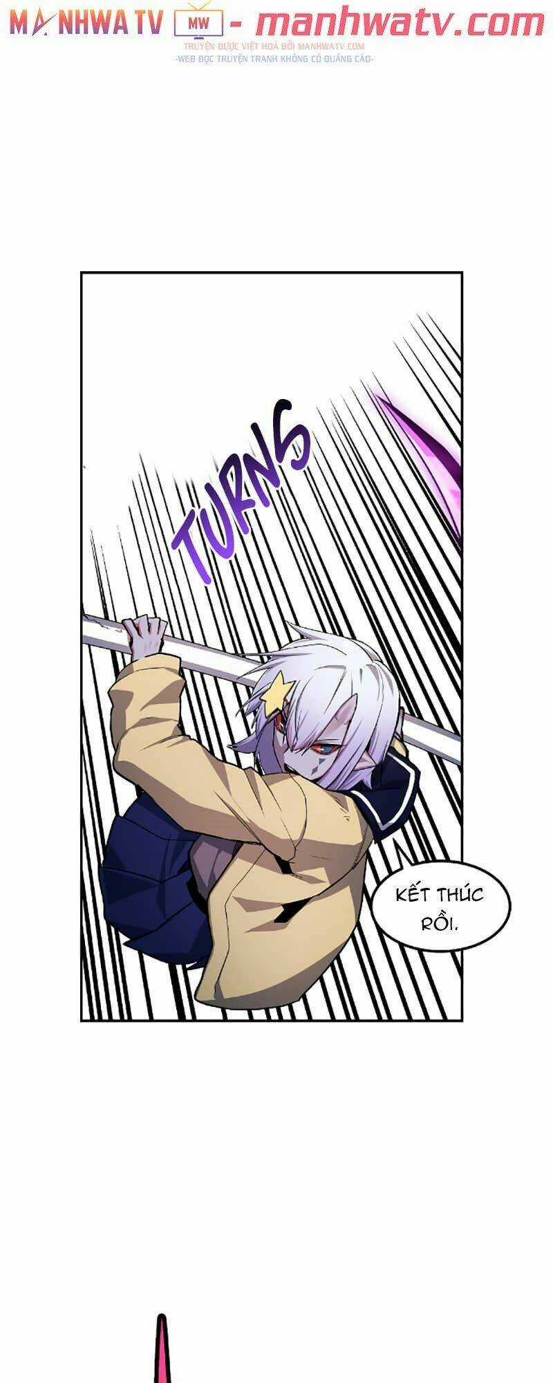 Yêu Tinh Thành Phố Gangnam Chapter 19 trang 68