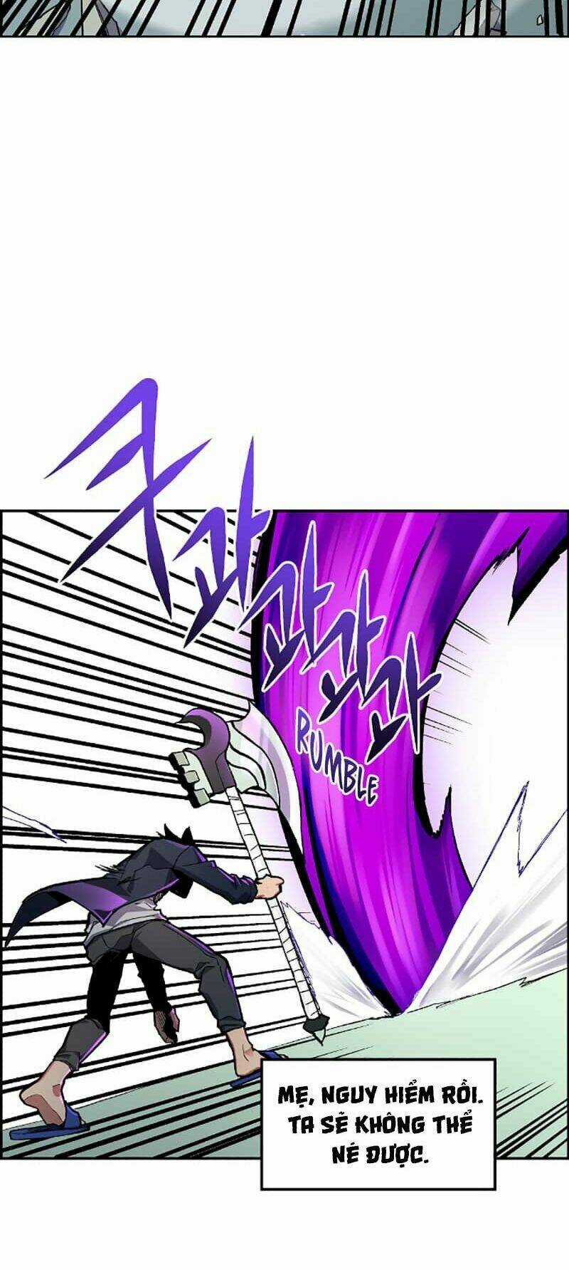 Yêu Tinh Thành Phố Gangnam Chapter 19 trang 70