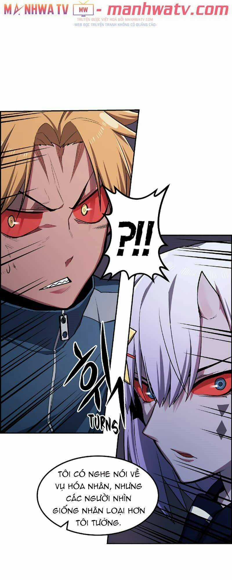 Yêu Tinh Thành Phố Gangnam Chapter 19 trang 74