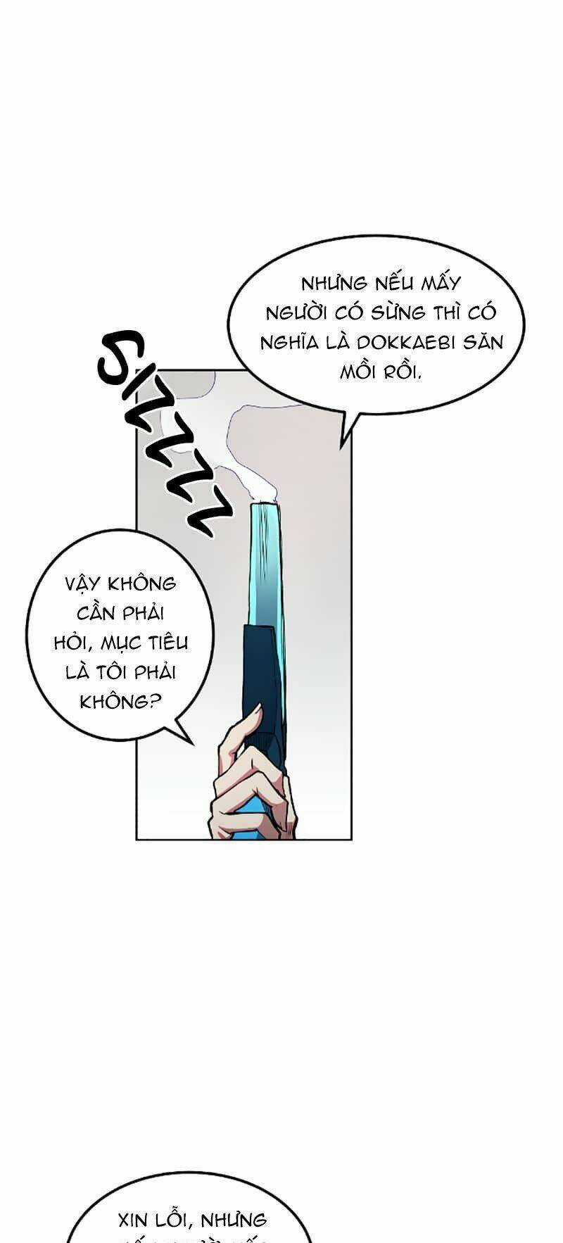 Yêu Tinh Thành Phố Gangnam Chapter 19 trang 75