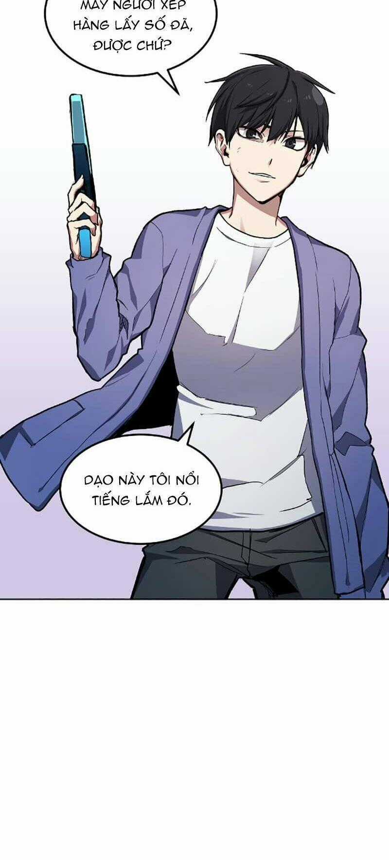 Yêu Tinh Thành Phố Gangnam Chapter 19 trang 76