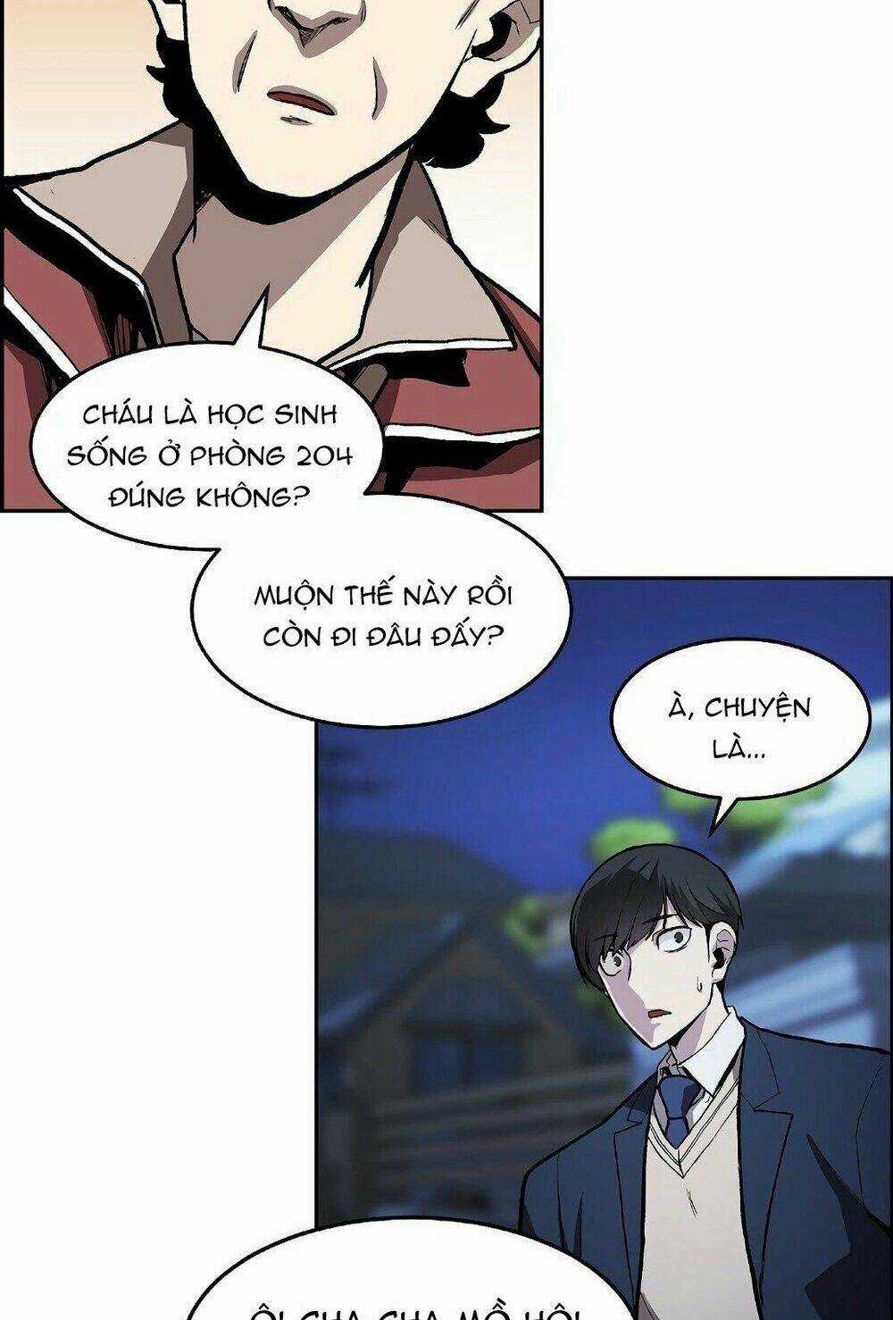 Yêu Tinh Thành Phố Gangnam Chapter 2 trang 100