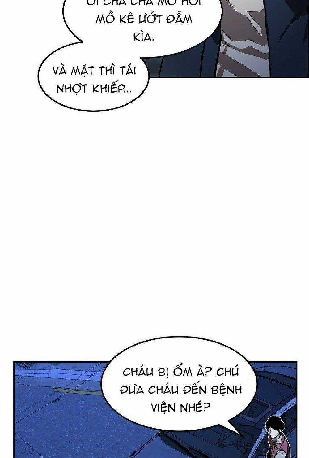 Yêu Tinh Thành Phố Gangnam Chapter 2 trang 101