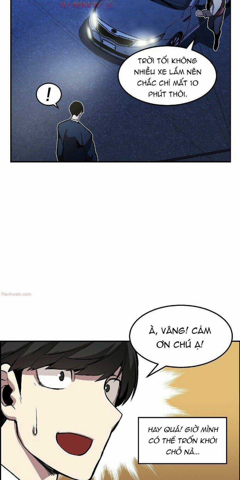 Yêu Tinh Thành Phố Gangnam Chapter 2 trang 102