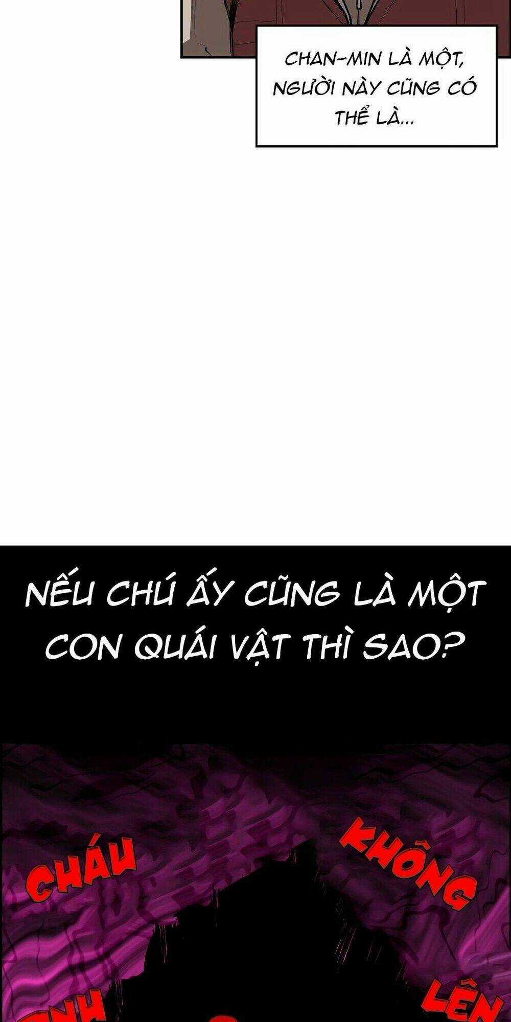 Yêu Tinh Thành Phố Gangnam Chapter 2 trang 107