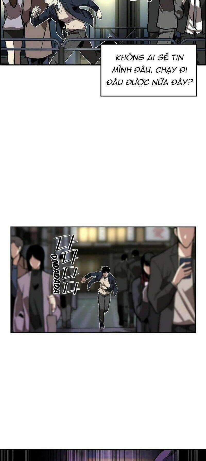 Yêu Tinh Thành Phố Gangnam Chapter 2 trang 112