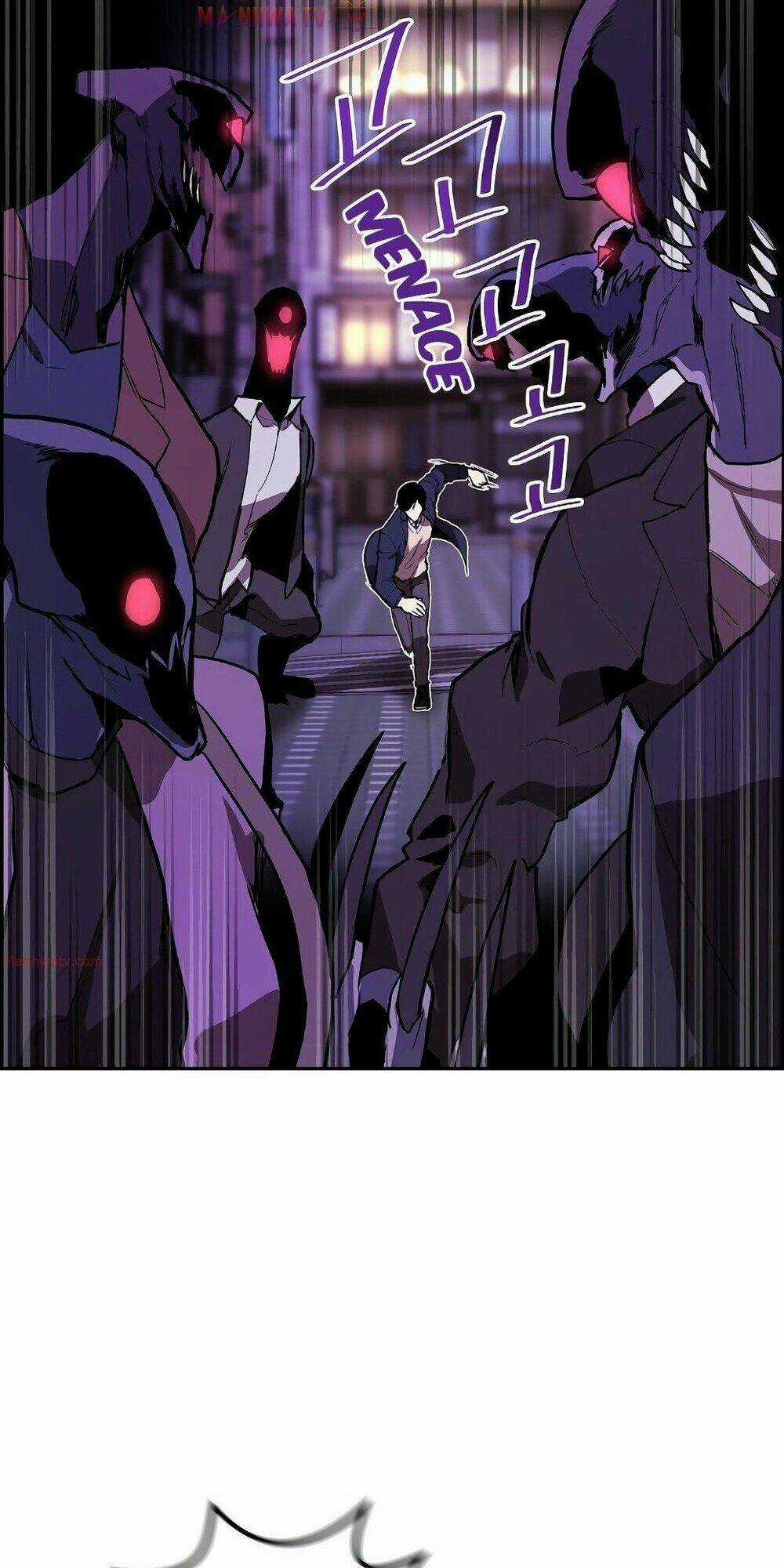 Yêu Tinh Thành Phố Gangnam Chapter 2 trang 113