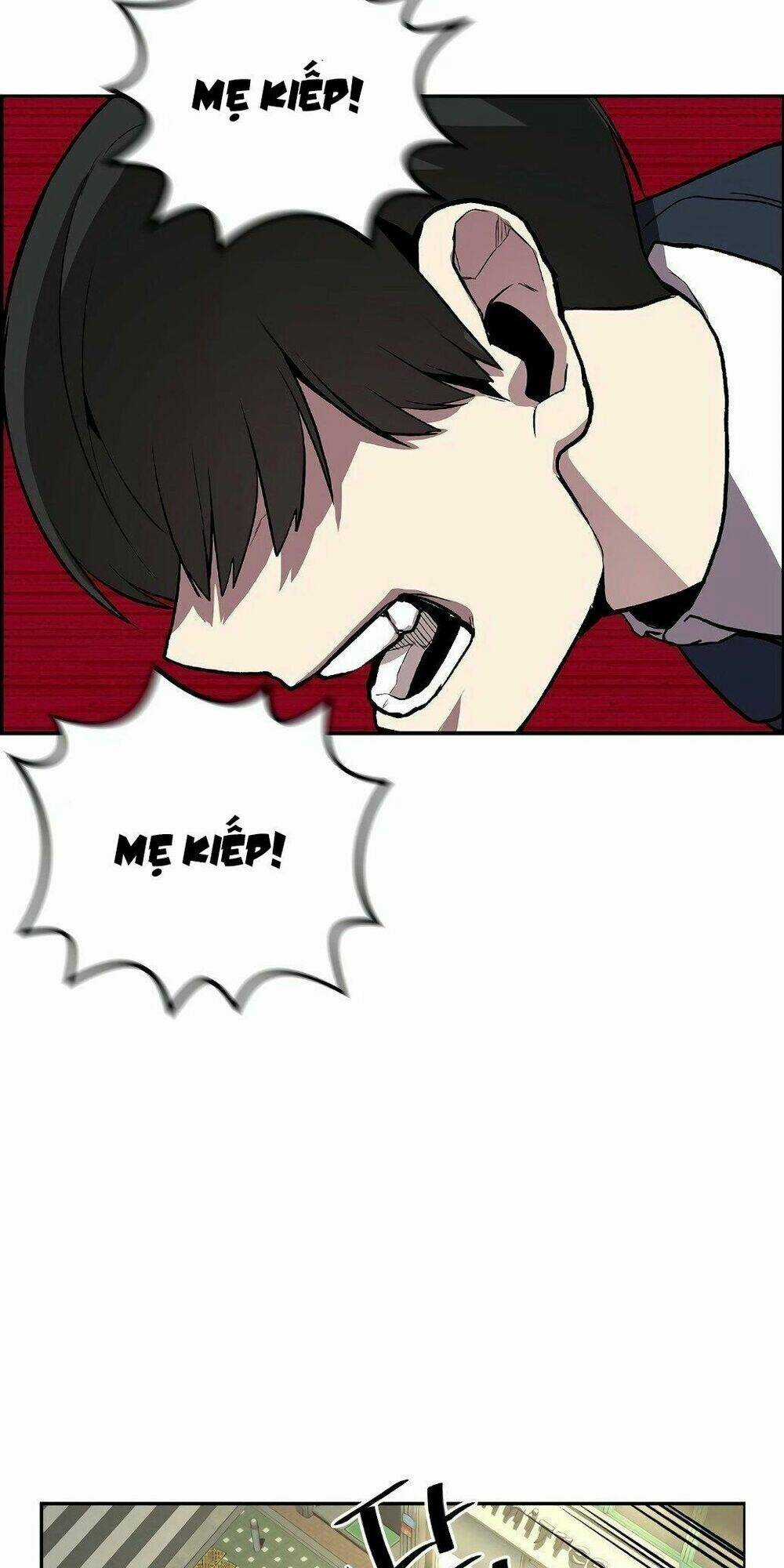 Yêu Tinh Thành Phố Gangnam Chapter 2 trang 114