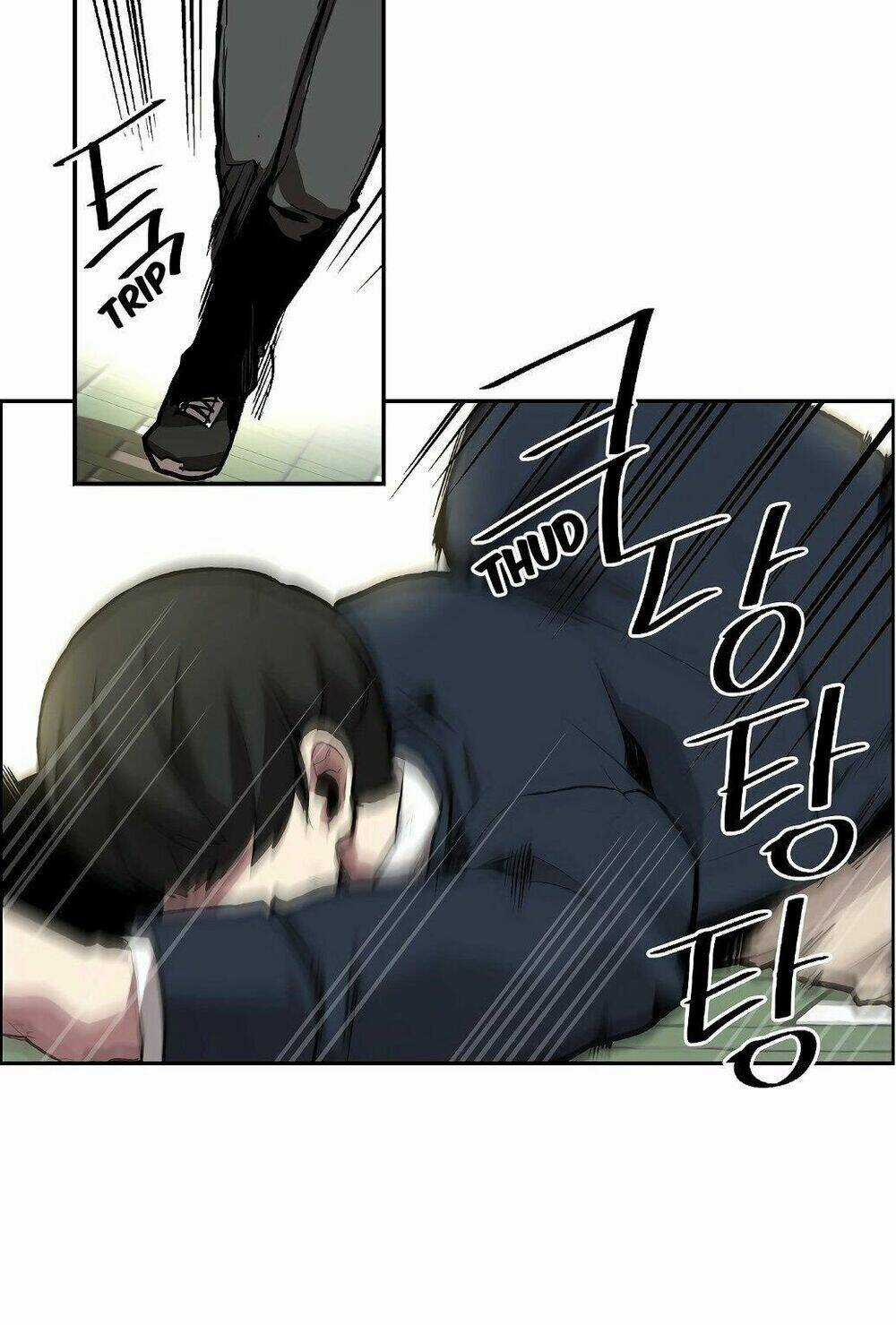 Yêu Tinh Thành Phố Gangnam Chapter 2 trang 116