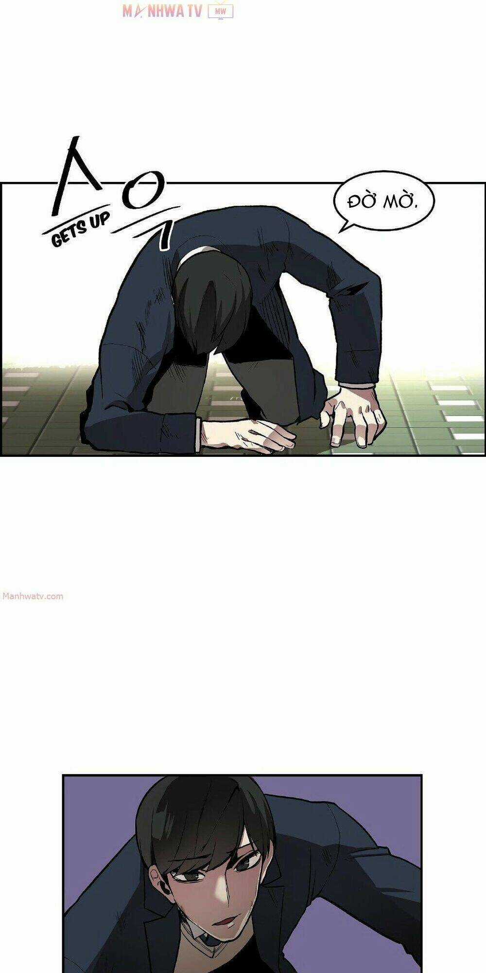 Yêu Tinh Thành Phố Gangnam Chapter 2 trang 117