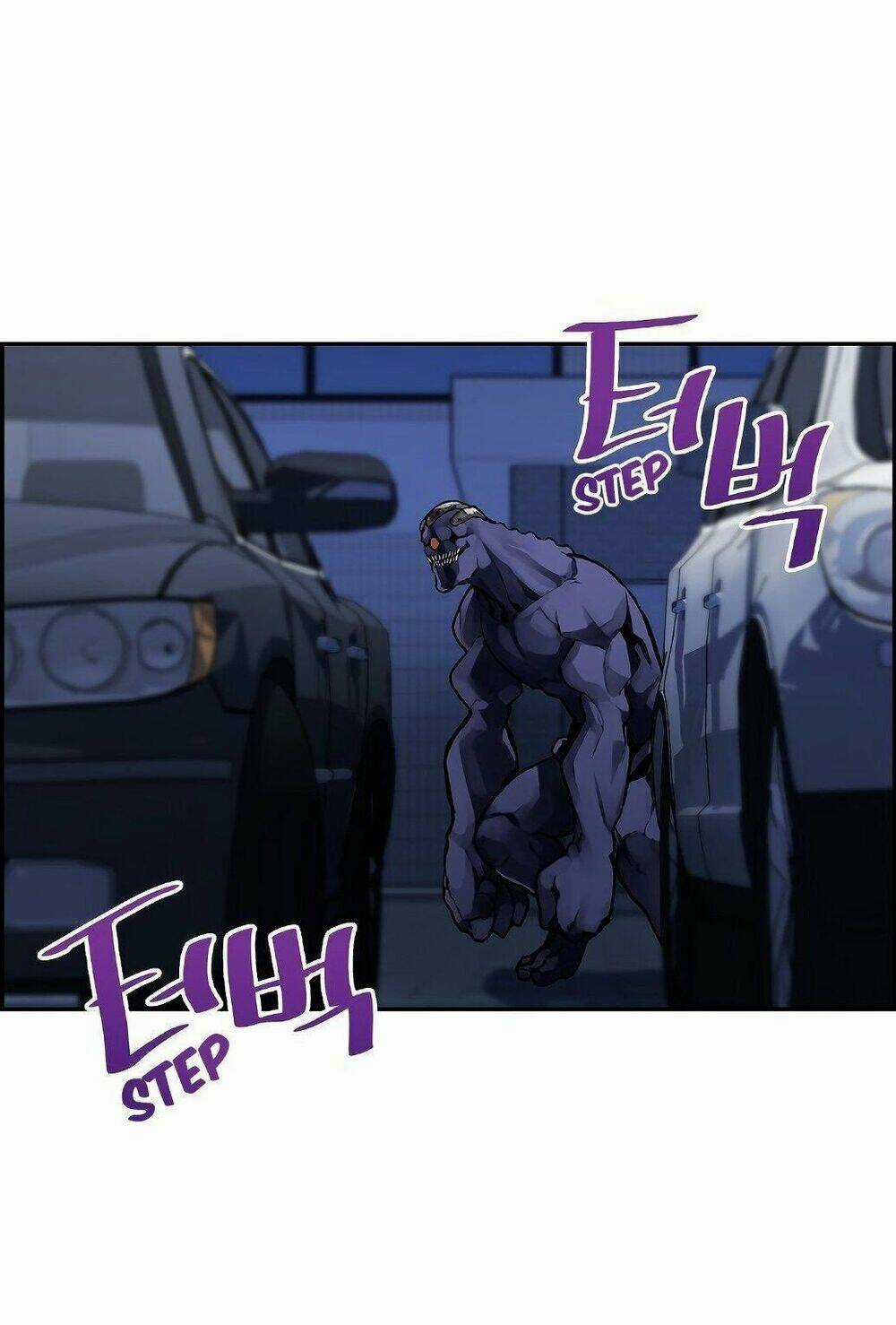 Yêu Tinh Thành Phố Gangnam Chapter 2 trang 13