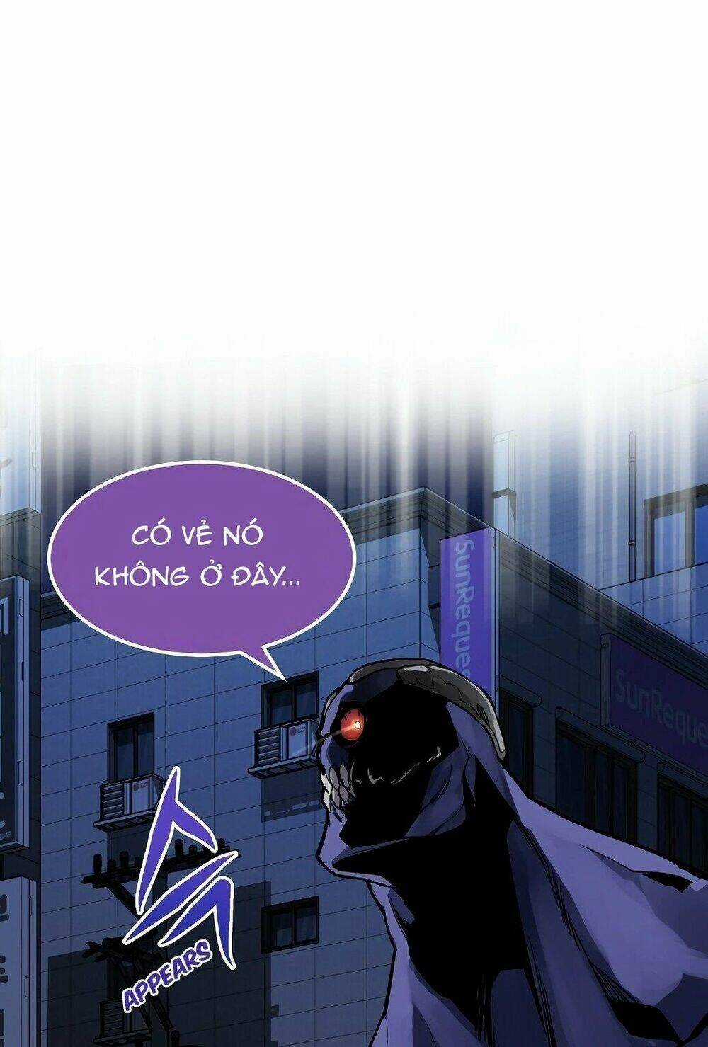 Yêu Tinh Thành Phố Gangnam Chapter 2 trang 14