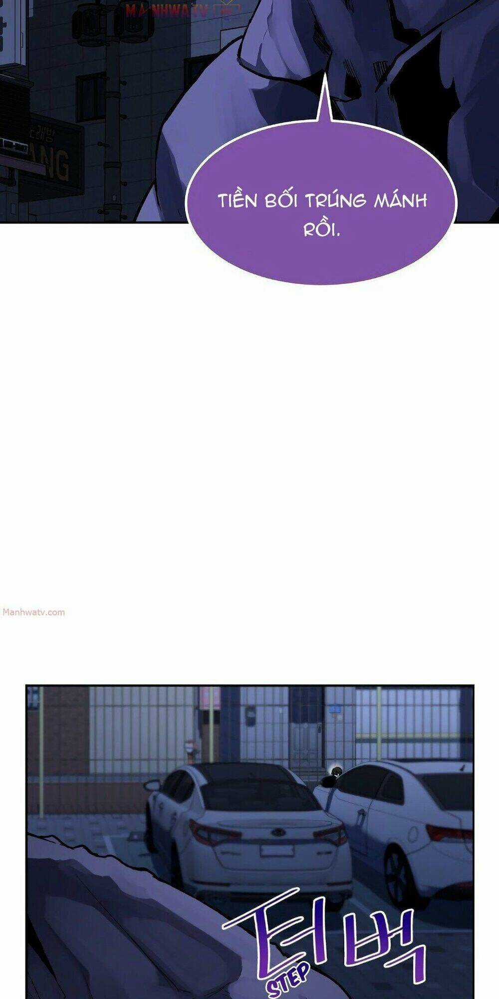 Yêu Tinh Thành Phố Gangnam Chapter 2 trang 15