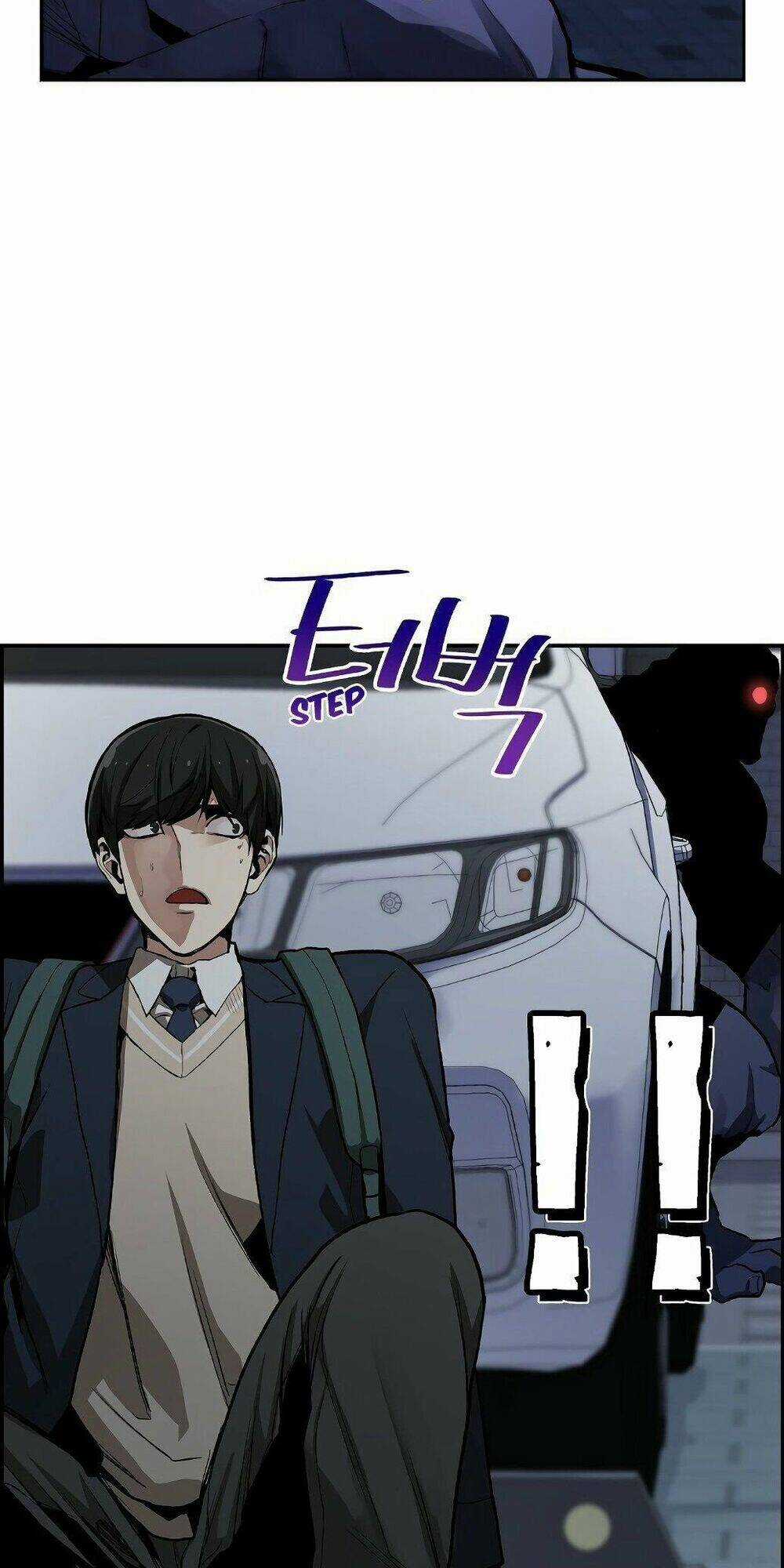 Yêu Tinh Thành Phố Gangnam Chapter 2 trang 16