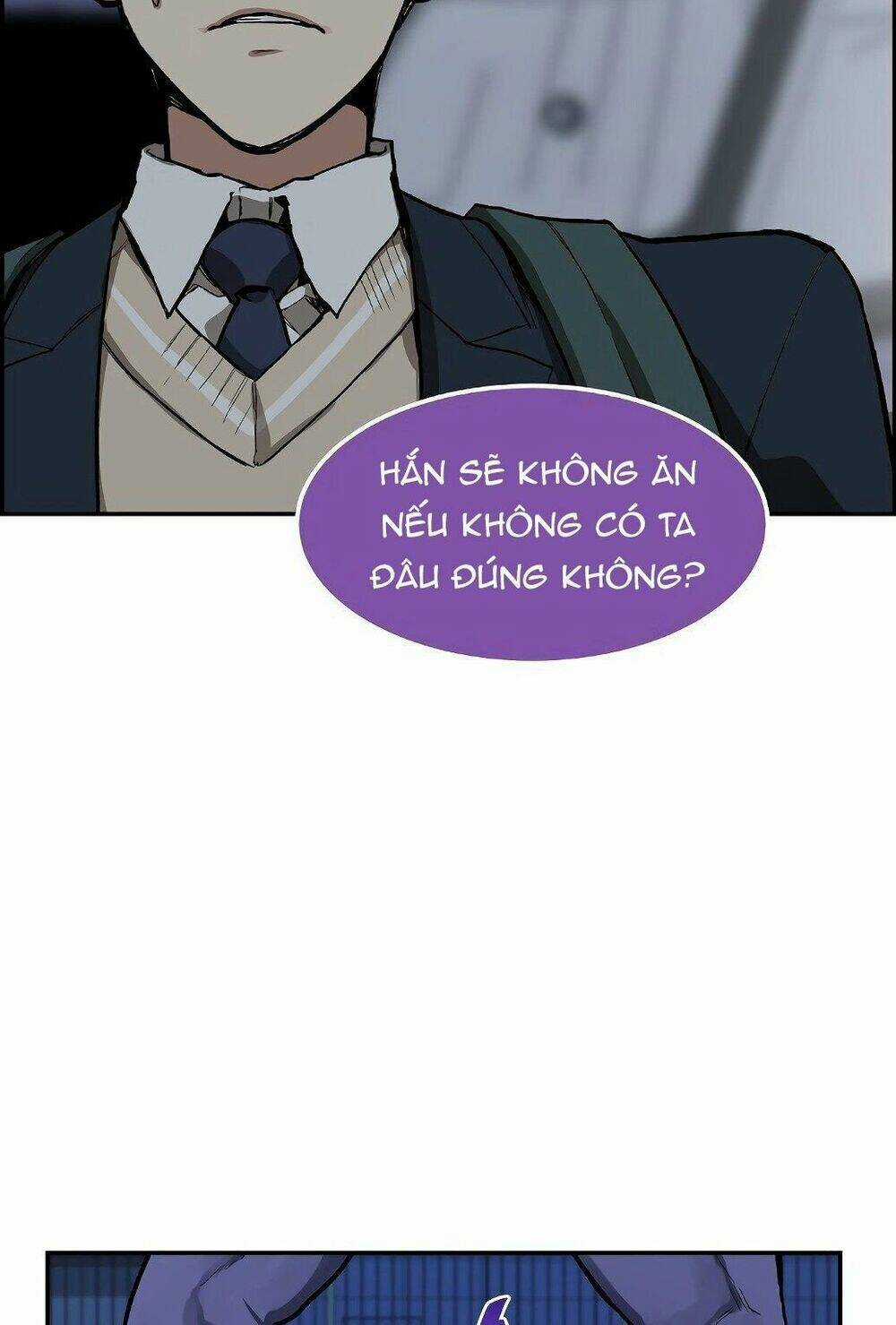 Yêu Tinh Thành Phố Gangnam Chapter 2 trang 18